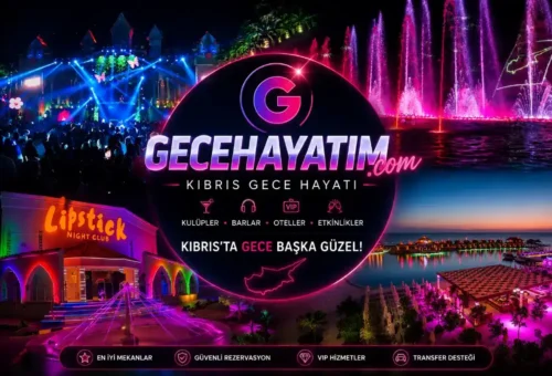 Kıbrıs VIP Bayan Rehberi 💎 Özel Eşlik ve Gece Deneyimi
