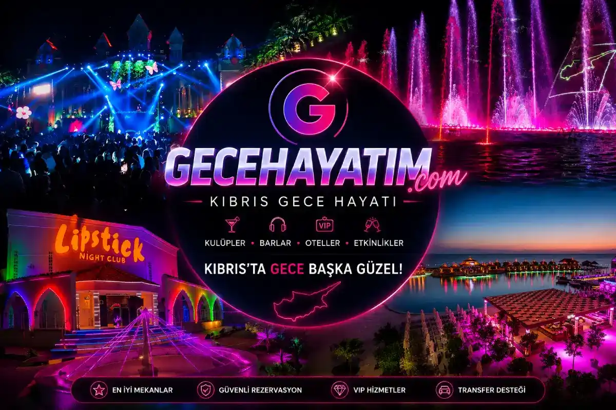 Kıbrıs VIP Bayan Rehberi 💎 Özel Eşlik ve Gece Deneyimi